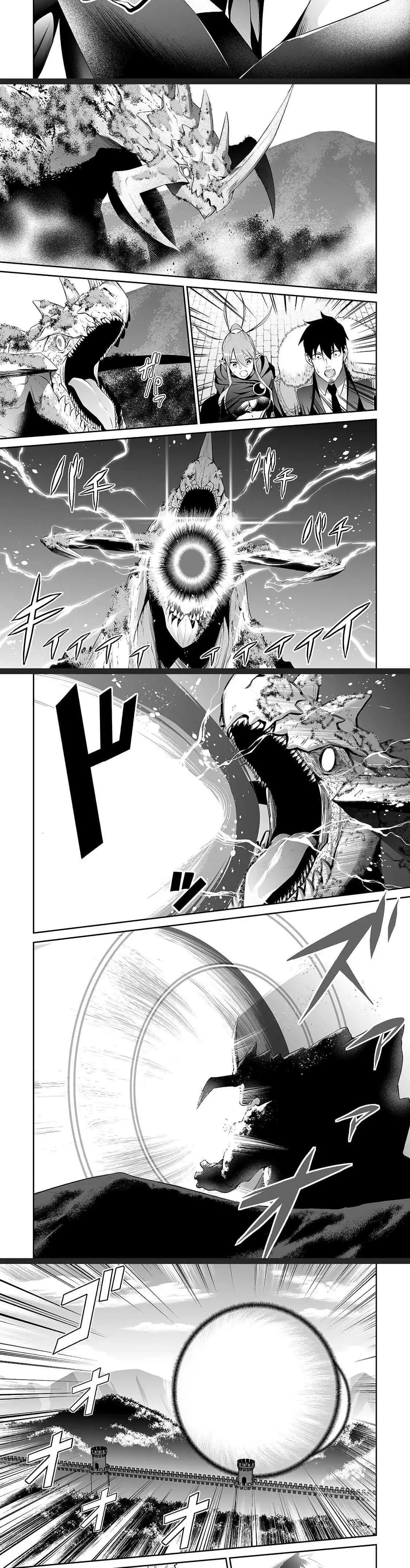 Salaryman ga Isekai ni Ittara Shitennou ni Natta Hanashi Chapter 30 3